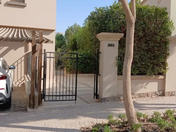 Townhouse for sale in Eleva Uptown Cairo - تاون هاوس للبيع في إيليفا أبتاون كايرو