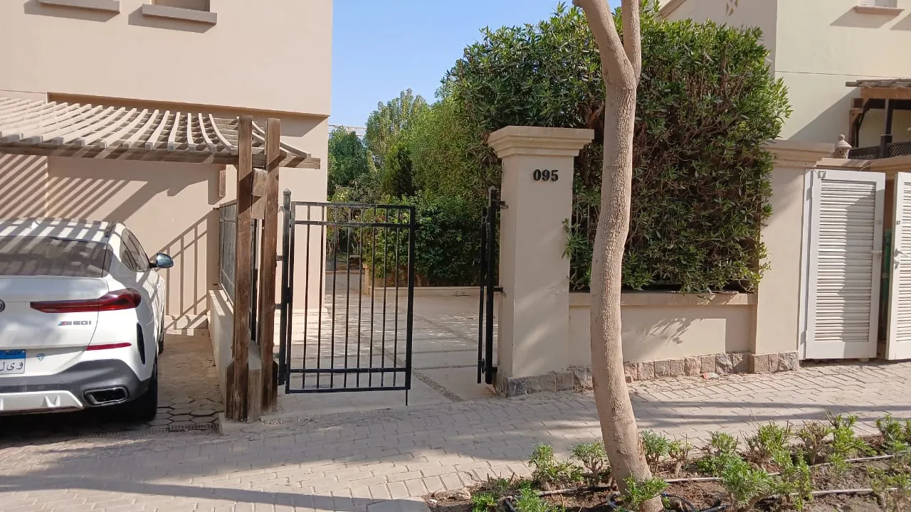 Townhouse for sale in Eleva Uptown Cairo - تاون هاوس للبيع في إيليفا أبتاون كايرو