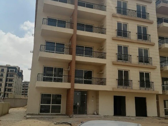 3 Bedroom Semi-Finished Apartment for Sale in Neopolis Mostaqbal City New Cairo