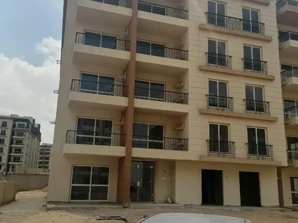 Apartment for sale in Neopolis Mostaqbal City - شقة للبيع في نيوبوليس مدينة المستقبل