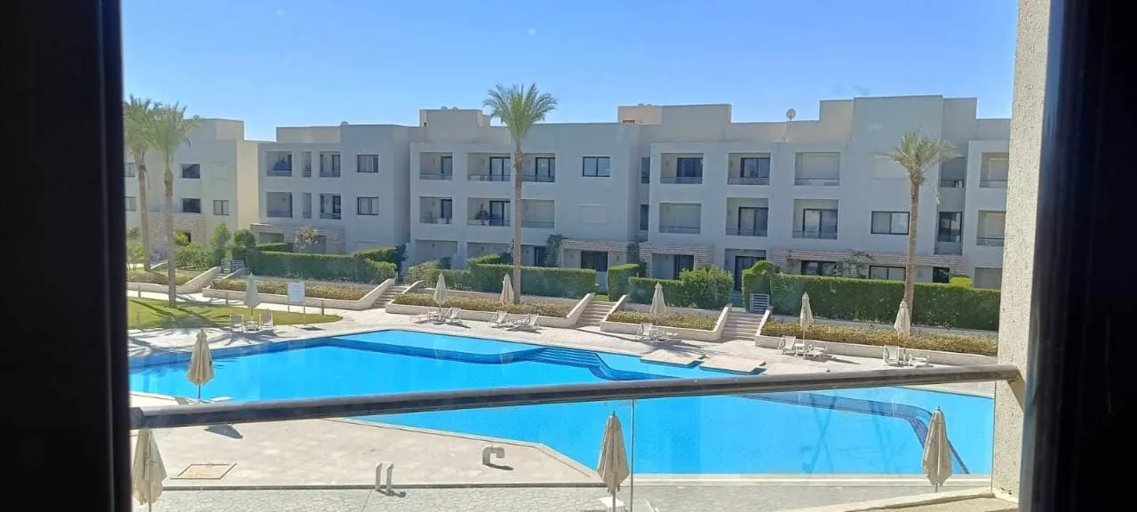 Chalet for Sale in Azha, Ain Sokhna | 100 sqm, Pool View