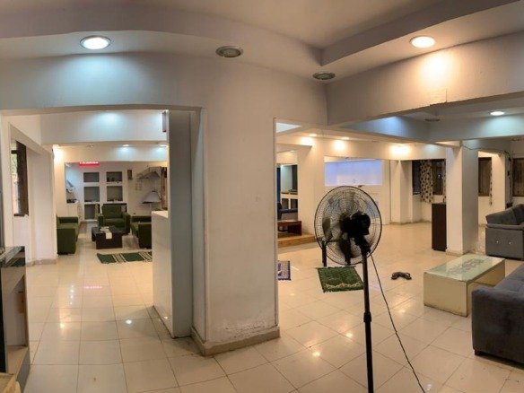 وحدة للإيجار في المعادي الجديدة