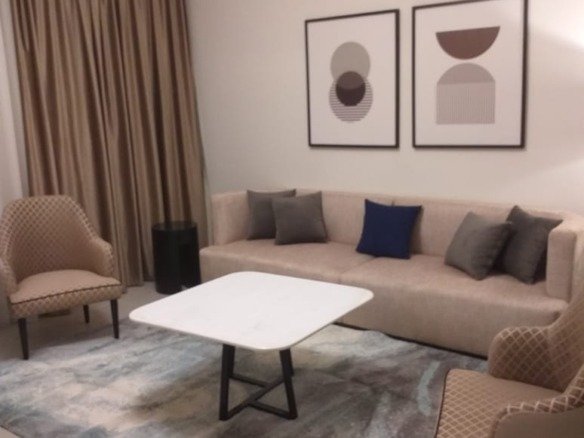 1 bedroom apartment for sale in marassi north coast