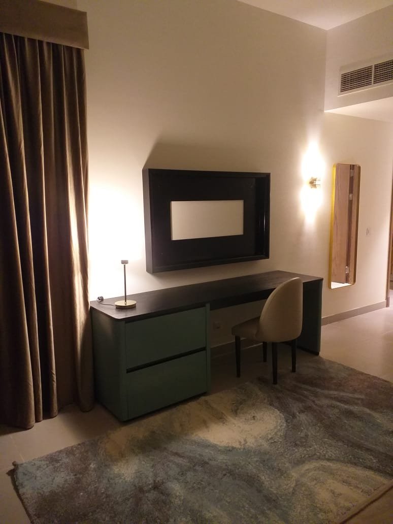 1-bedroom-apartment-for-sale-in-marassi-north-coast-7 Apartment for rent with fully finished interiors