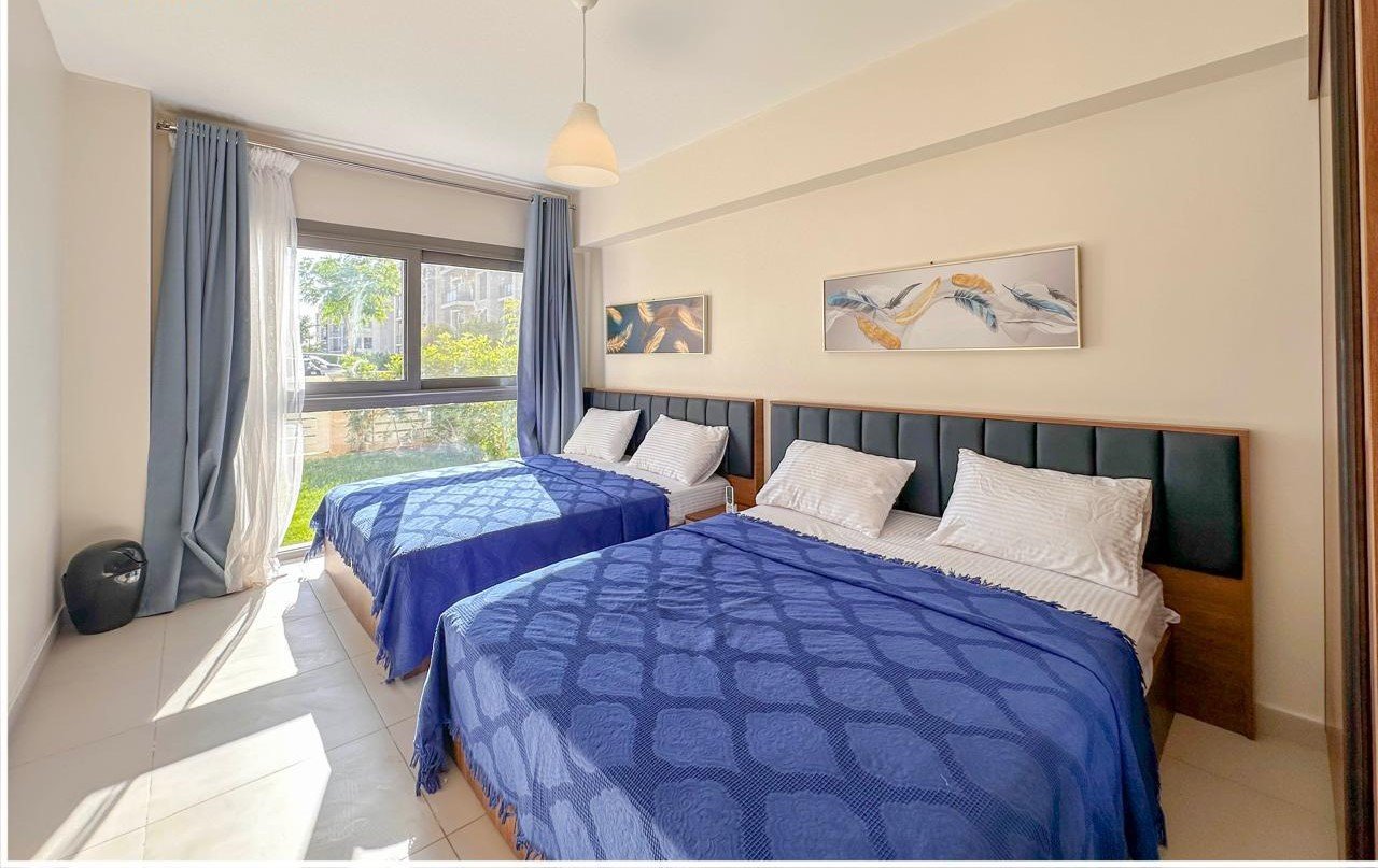 1 bedroom chalet for sale in marassi north coast