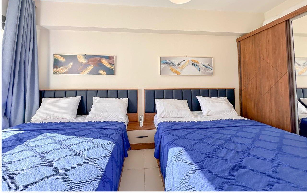 Pool View chalet for sale in Marassi North Coast