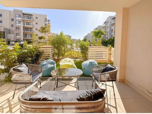 1 bedroom chalet for sale in marassi north coast