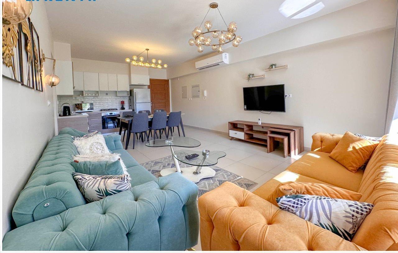 Chalet for sale with fully finished interiors