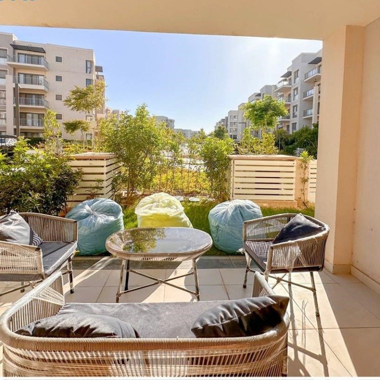 1 bedroom chalet for sale in marassi north coast