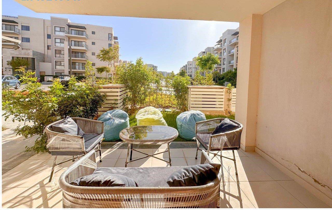 1 bedroom chalet for sale in marassi north coast