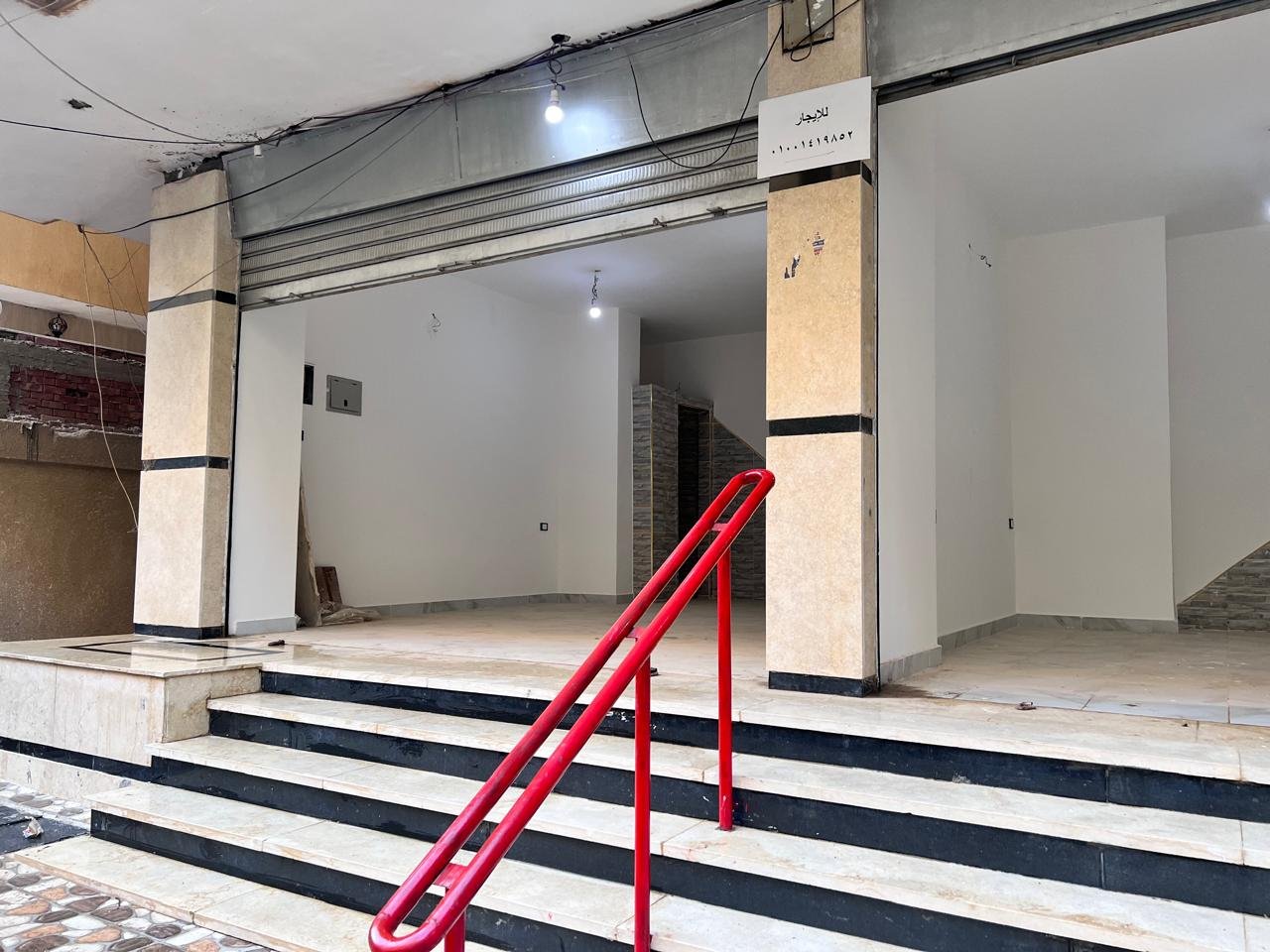 Clinic for rent in مدينة 6 أكتوبر 6th October