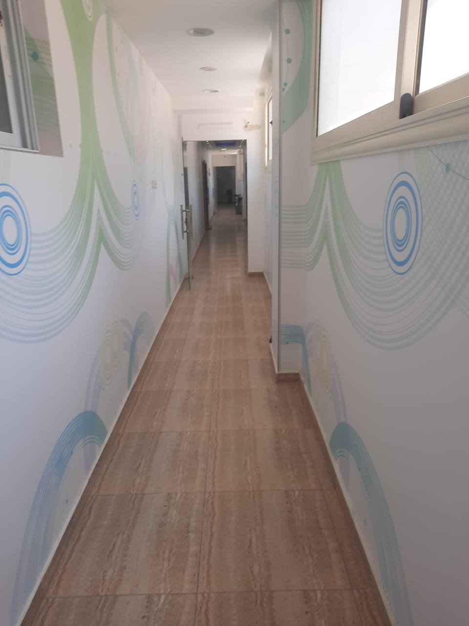 1-bedroom-property-for-sale-in-new-cairo-6 Clinic for rent with Super-lux interiors