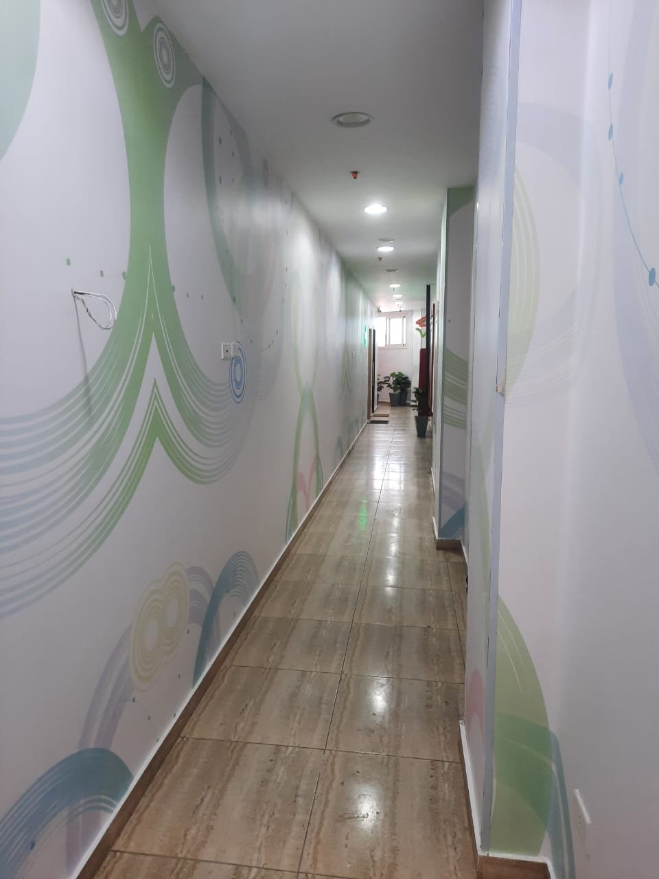 1-bedroom-property-for-sale-in-new-cairo-8 Clinic for rent in New Cairo