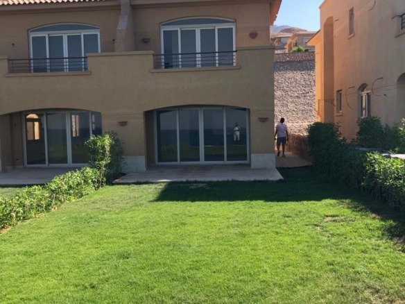 Fully Finished Twin house for Rent in Telal Ain Sokhna