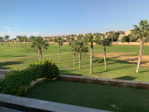 فيلا مستقلة للبيع في جاز ليتل فينيس العين السخنة