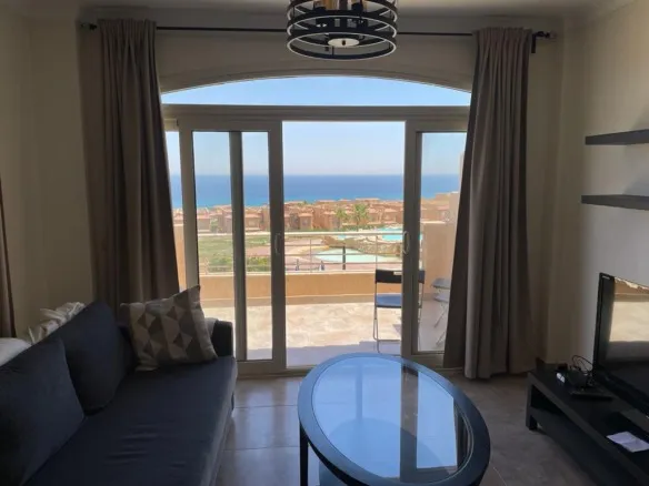 Chalet in Telal, Al Ain Al Sokhna - شاليه في تلال، العين السخنة - photo 1