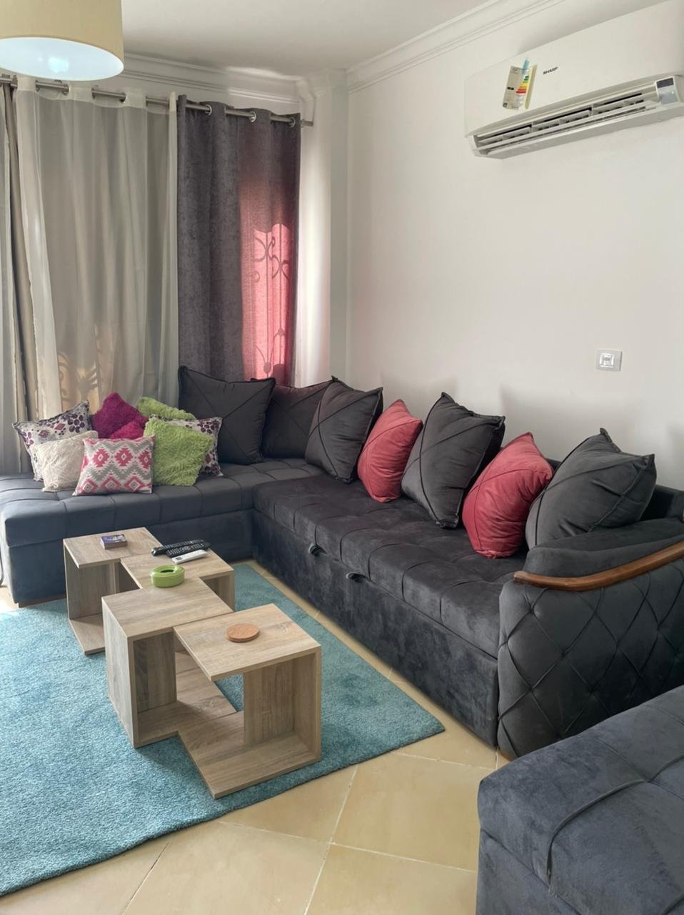 Chalet for Sale in Ras Al Hekmah Emirates Heights North Coast