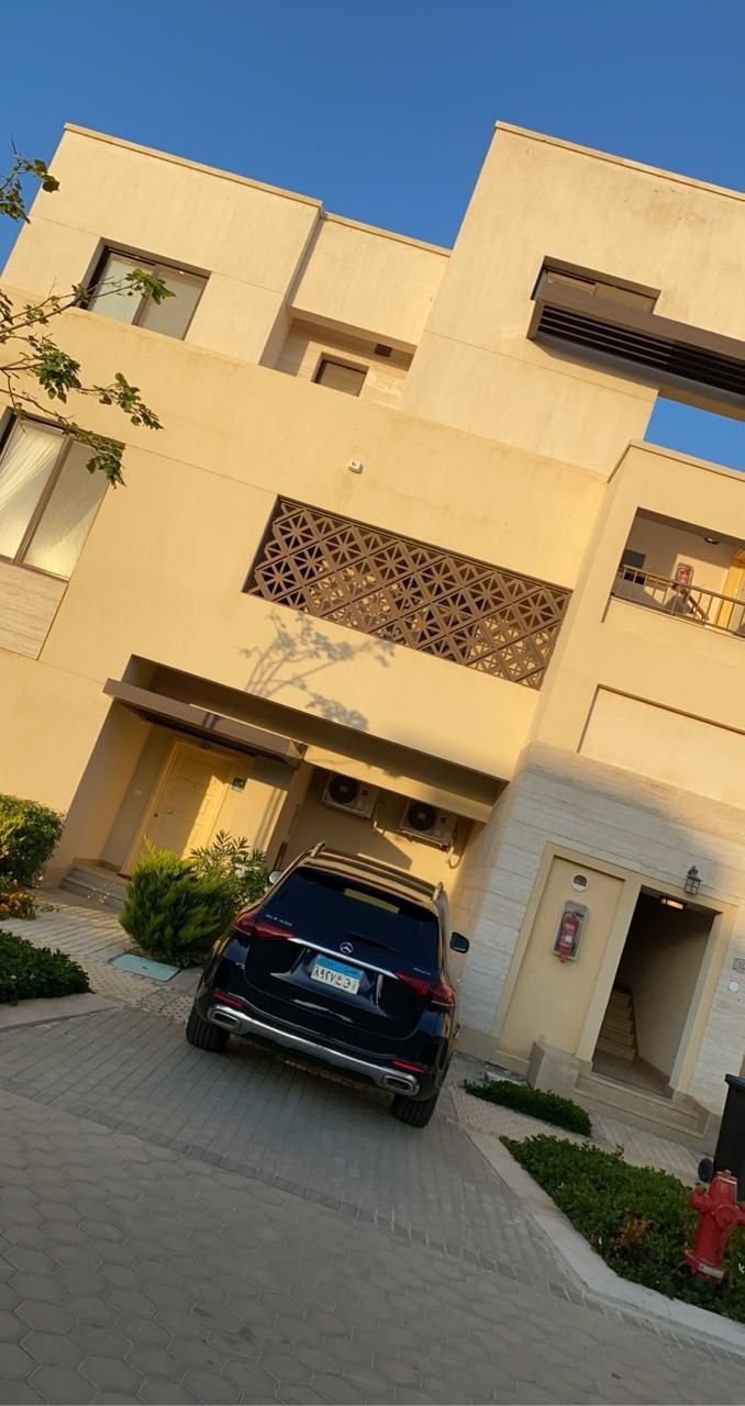 Building exterior, Marassi Blanca | واجهة المبنى، مراسي بلانكا