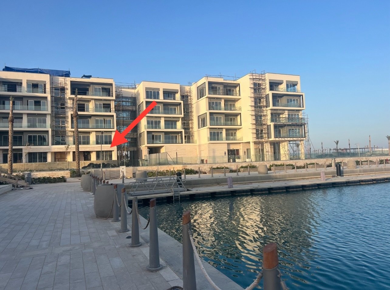 2 Bedroom Hotel Apartment for Sale in Marassi North Coast