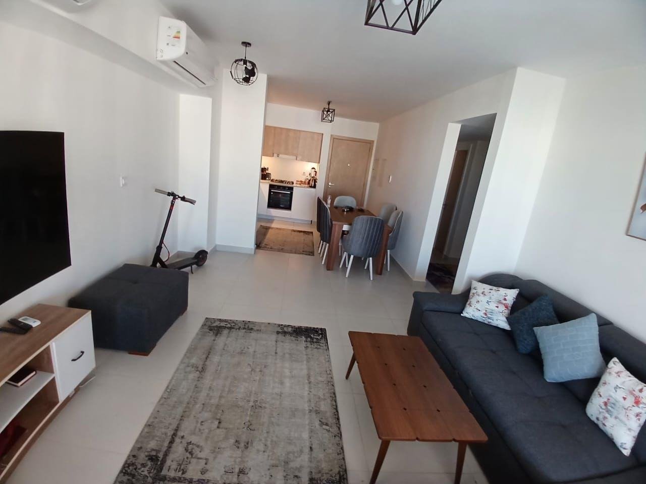 2 Bedroom Chalet for Rent in Marassi Marina West North Coast