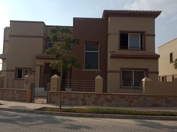 فيلا 4 غرف للبيع في بالم هيلز، القاهرة الجديدة