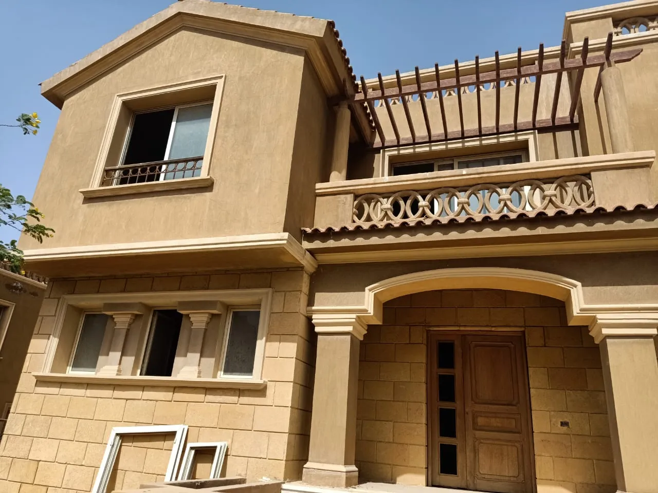 townhouse for sale in Bellagio, New Cairo - photo 1 | تاون هاوس للبيع في بيلاجيو، القاهرة الجديدة - صورة 1