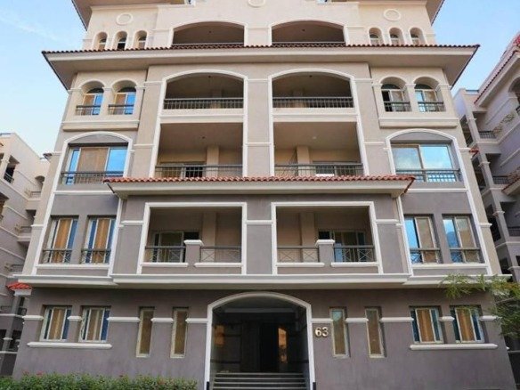 3 Bedroom Apartment for Sale in Garden Heights New Cairo