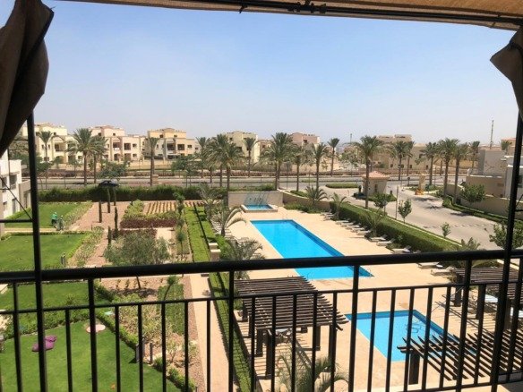 4 Bedroom Apartment for Rent in Sierras, Uptown Cairo, Mokattam