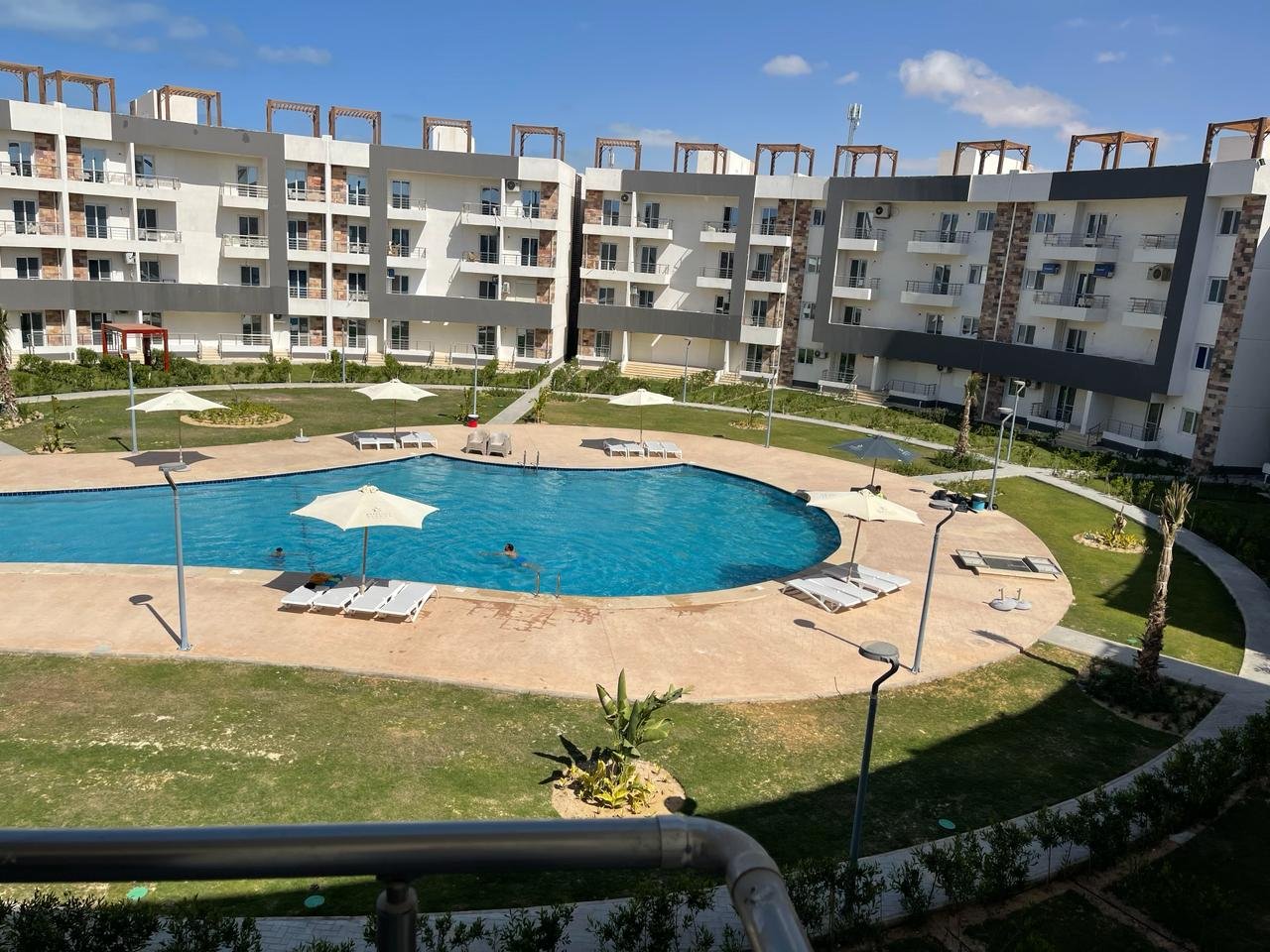 Chalet for Rent in Marseilia Beach 4 North Coast