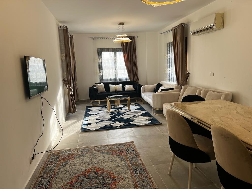 3 Bedroom Apartment for Rent in Celia Compound, New Capital