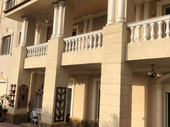 Villa for Sale in Maxim Country Club Compound, New Cairo