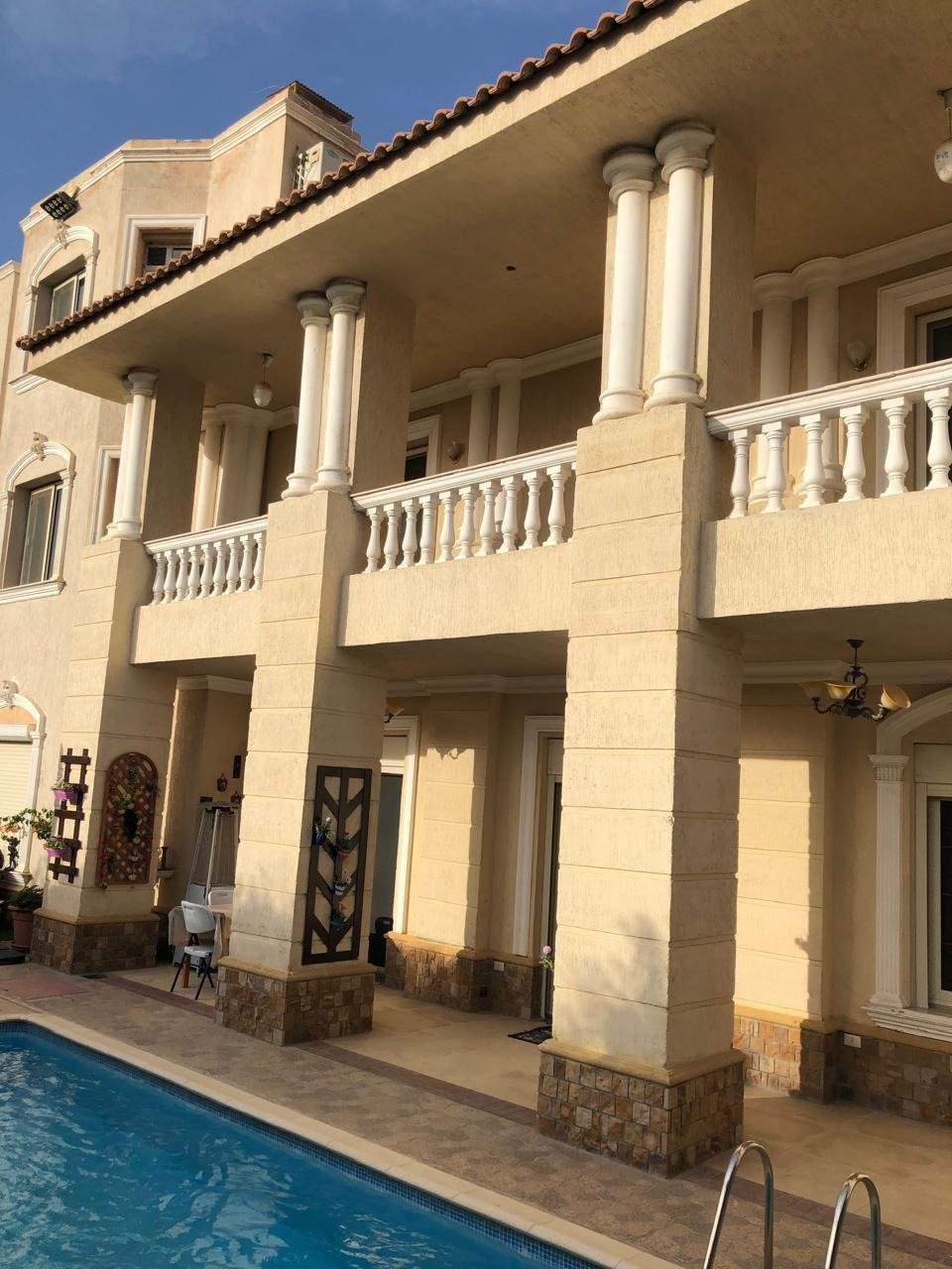 6 Bedroom Villa for Sale in Maxim Country Club Compound, New Cairo