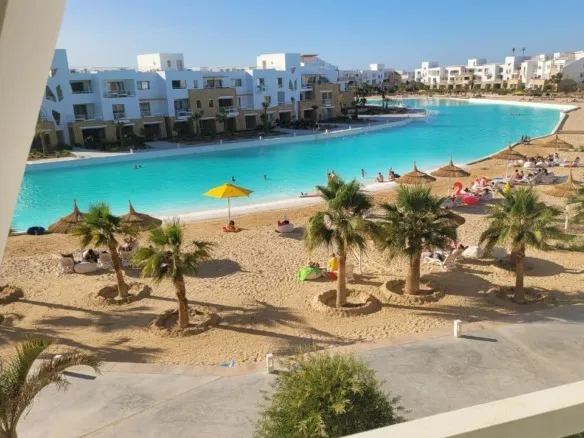 Penthouse for sale in Swan Lake, El Gouna | بنتهاوس للبيع في سوان ليك، الجونة