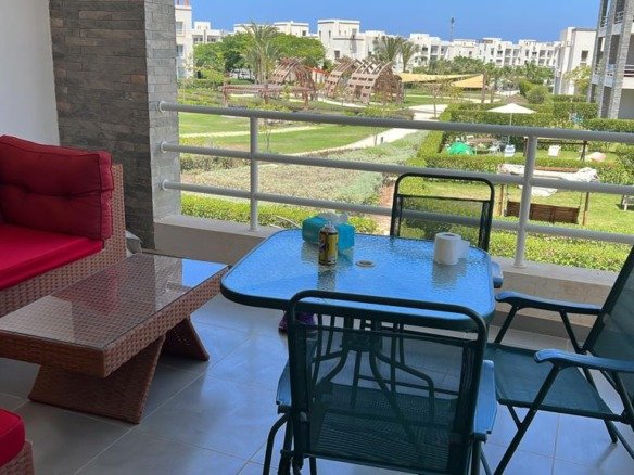 شاليه 3 غرف للبيع في أمواج الساحل الشمالي