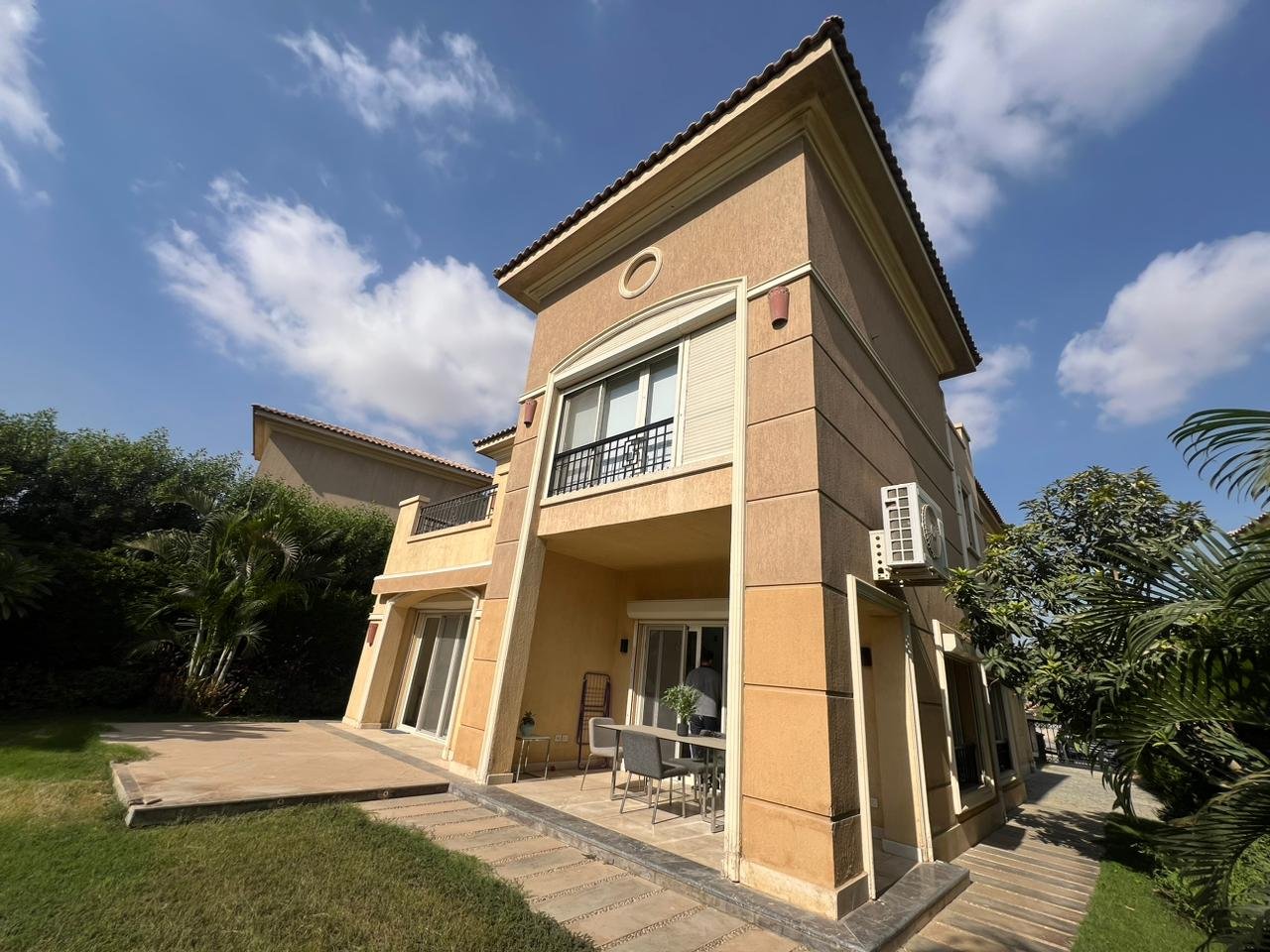 11-photo-01-1256-source-01 Fully Finished Villa for Rent in Stone Park, New Cairo