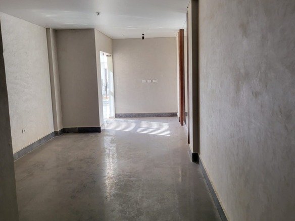 Semi-Finished Apartment for Sale in I City, 6th of October