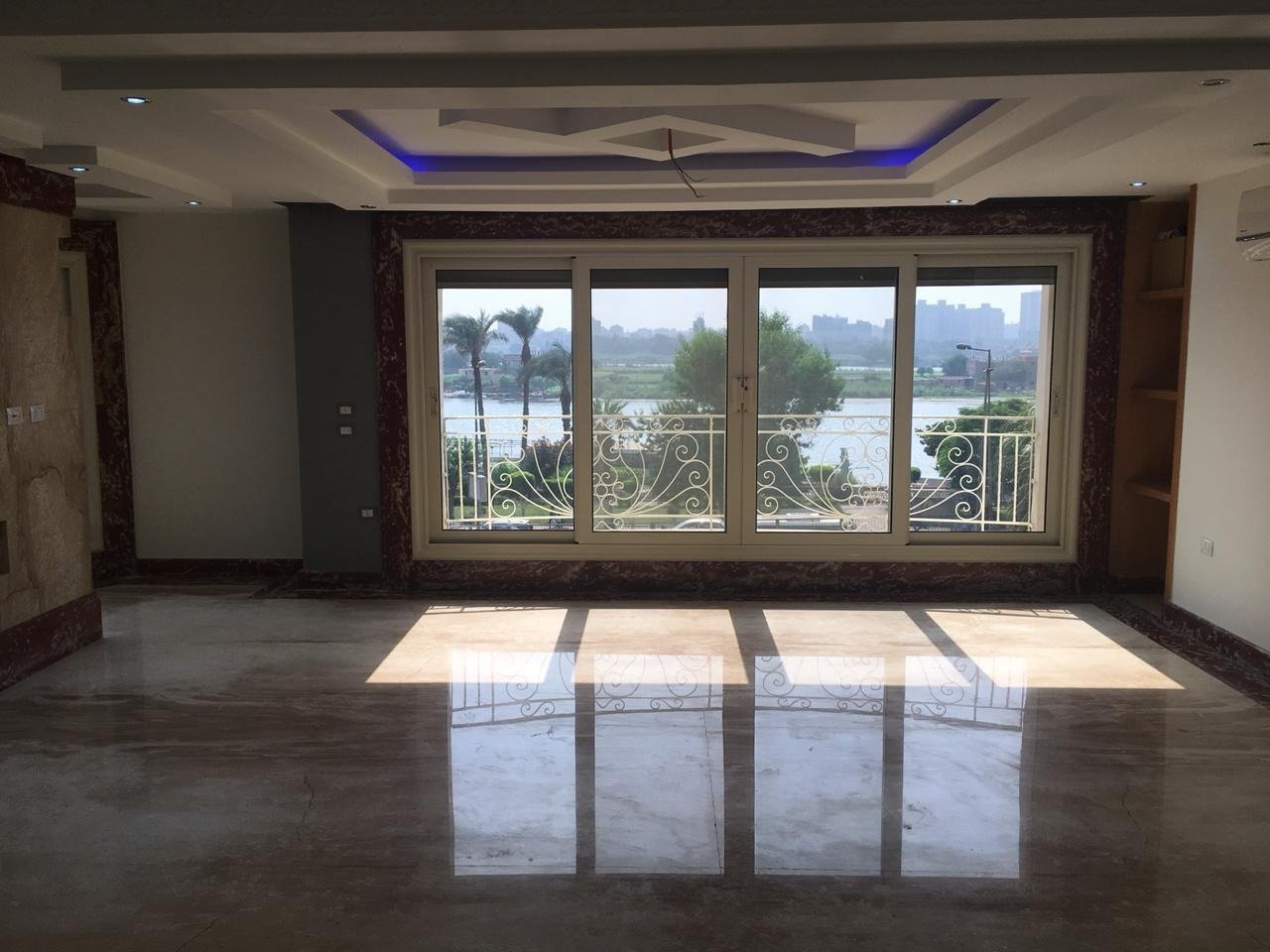 Fully Finished Apartment for Sale in Cornish El Nile, Maadi
