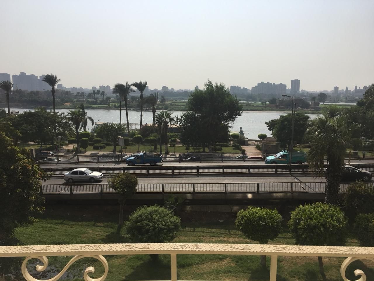 Fully Finished Apartment for Sale in Cornish El Nile, Maadi