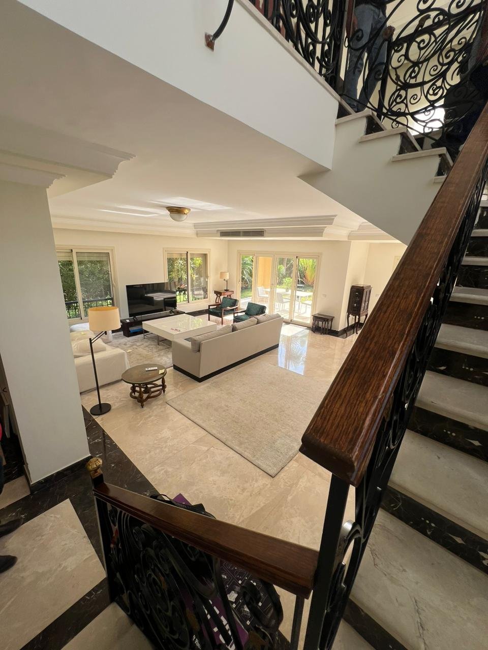 13-photo-03-1256-source-06 Fully Finished Villa for Rent in Stone Park, New Cairo