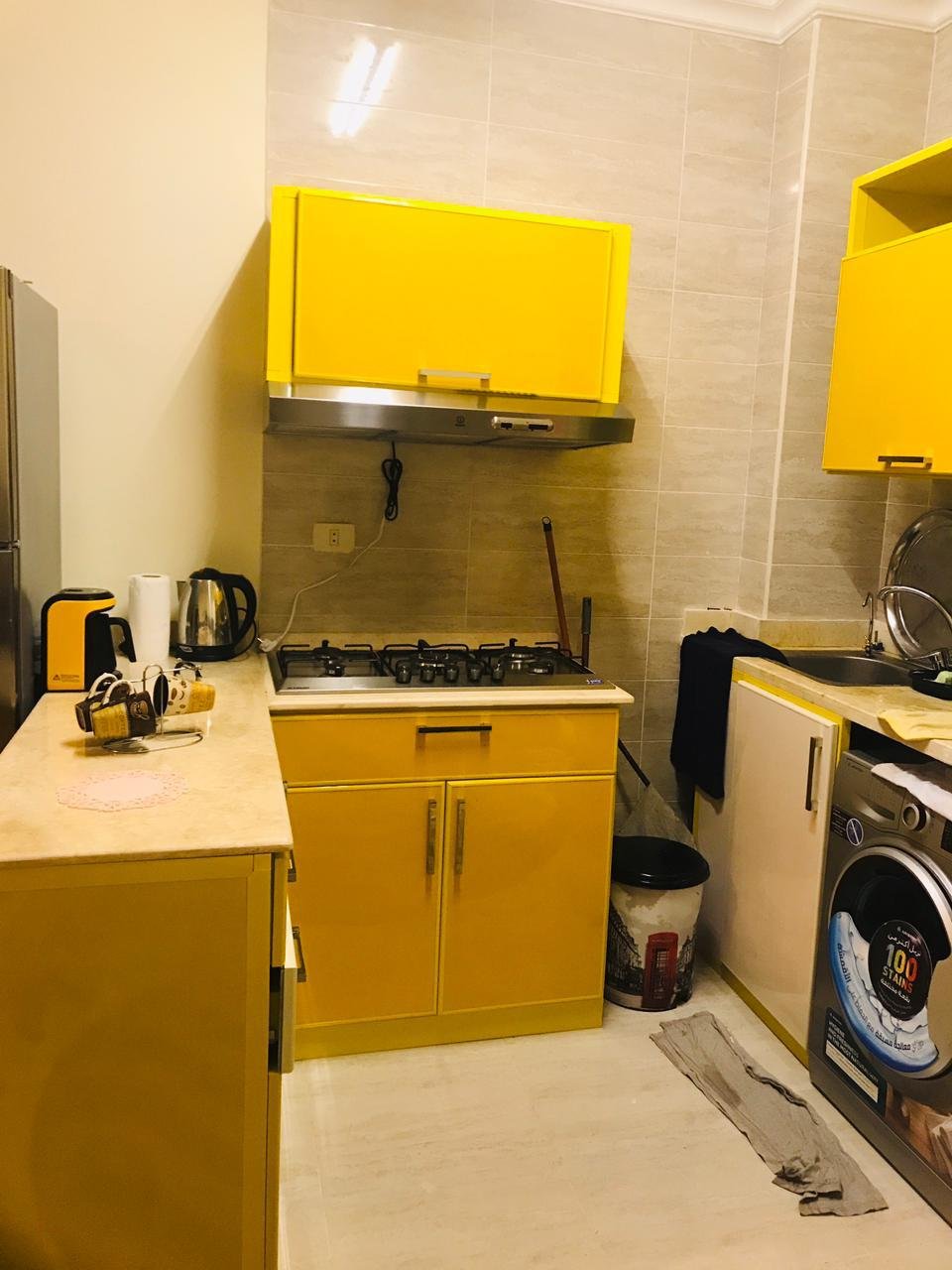 2 Bedroom Chalet for Sale in Red Carpet Ain Sokhna