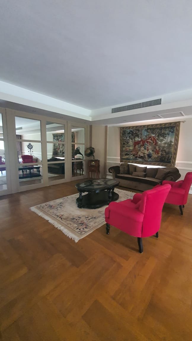 Fully Finished 5 Bedroom Villa for Sale in Mountain View 1, New Cairo