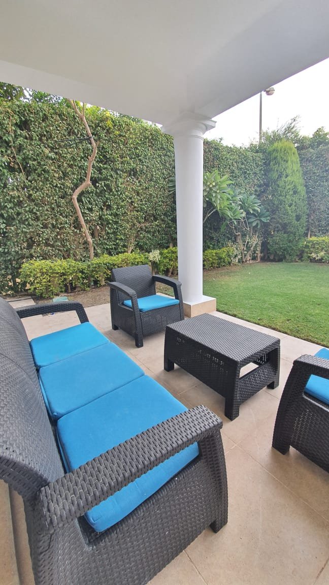 Fully Finished 5 Bedroom Villa for Sale in Mountain View 1, New Cairo