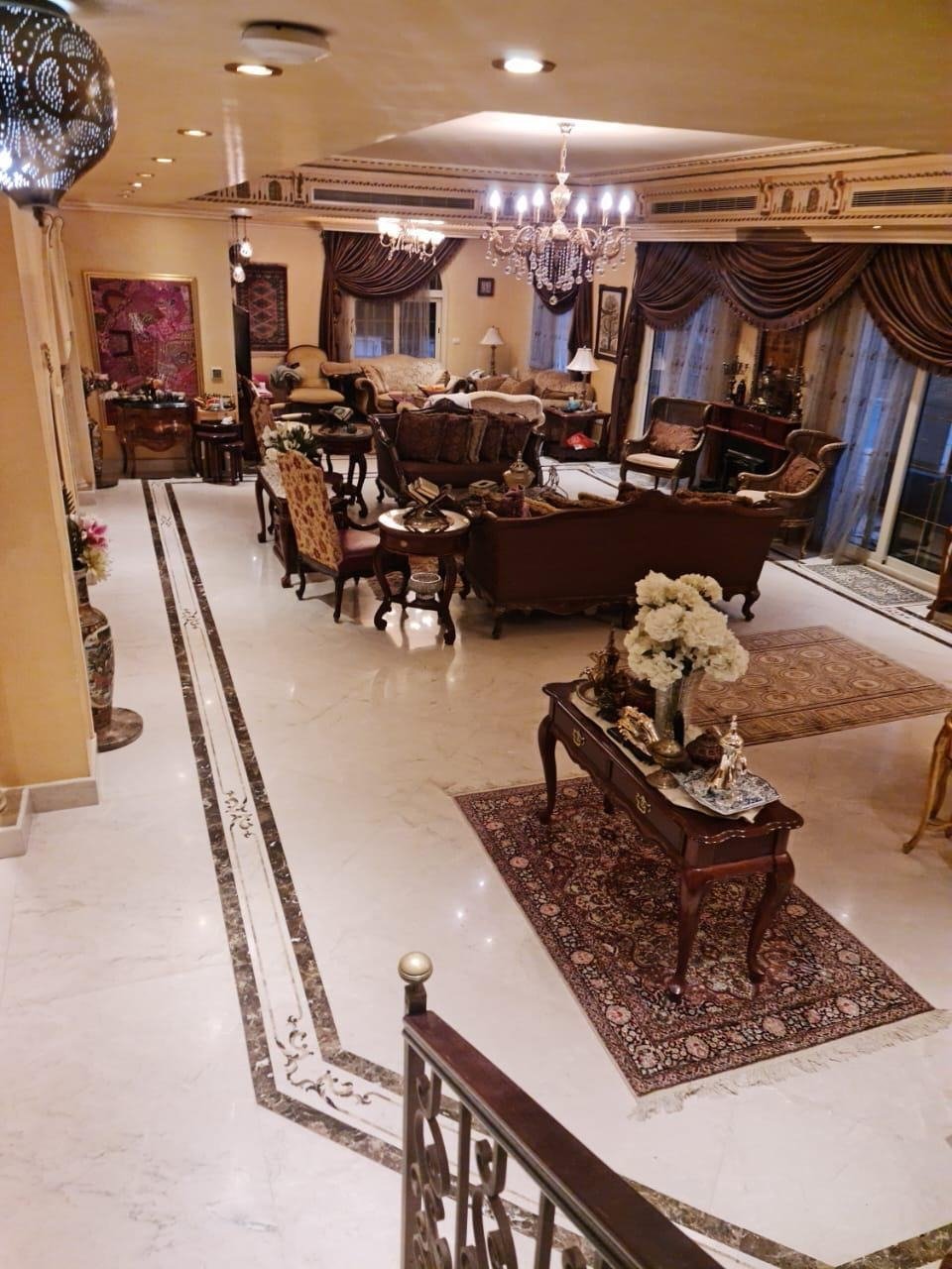 6 Bedroom Villa for Sale in Maxim Country Club Compound, New Cairo
