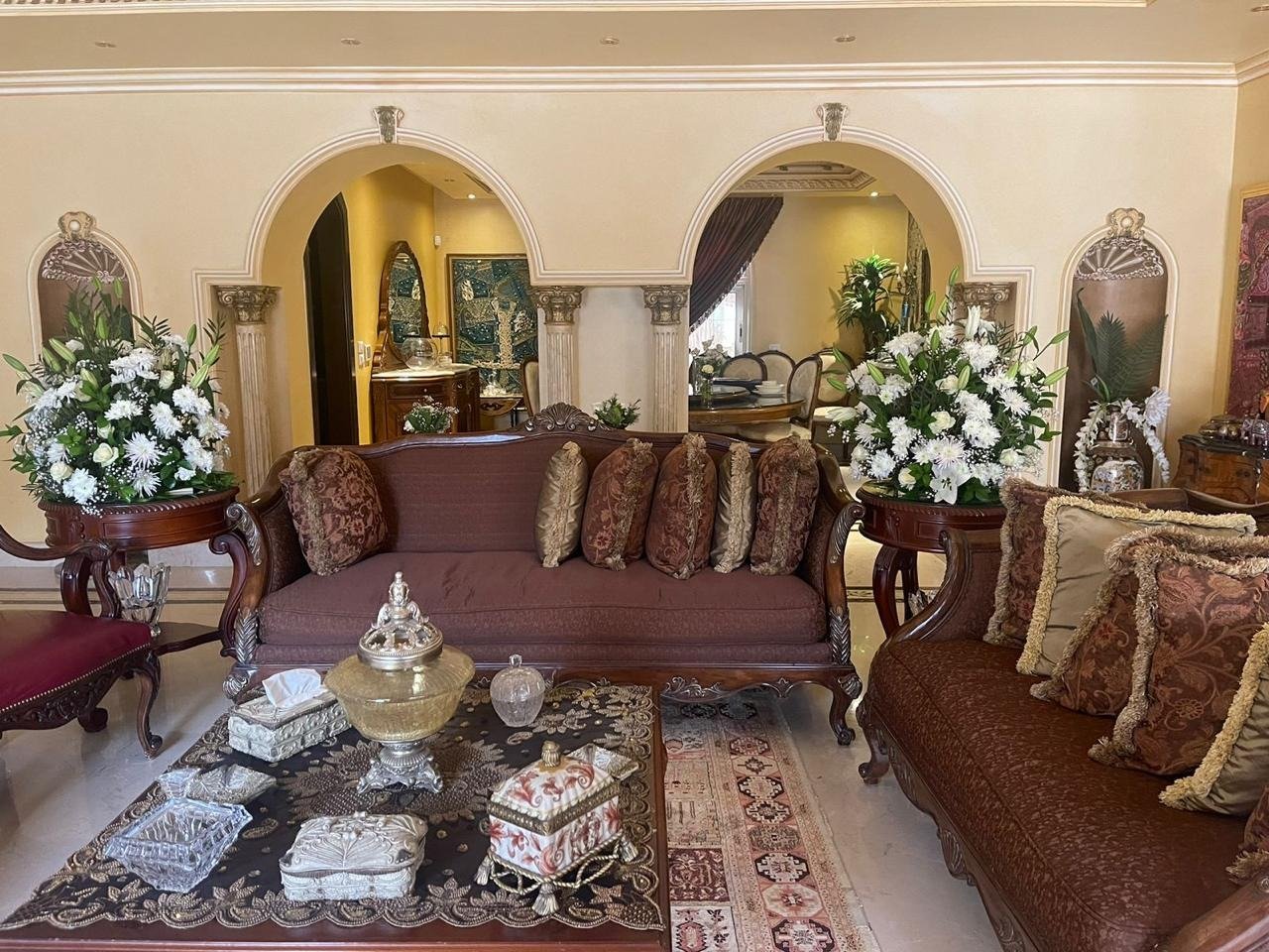 6 Bedroom Villa for Sale in Maxim Country Club Compound, New Cairo