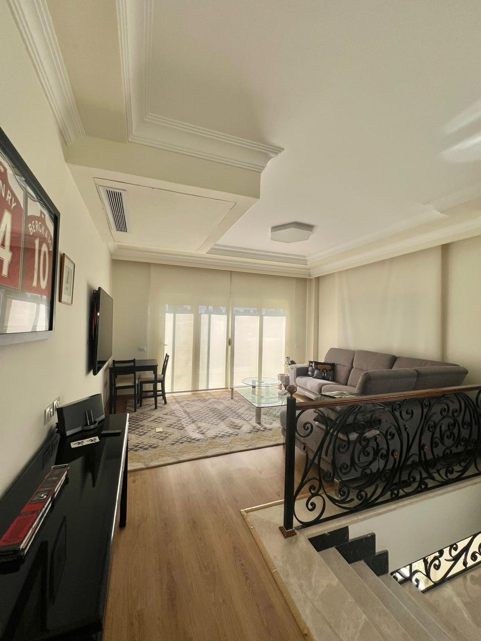 18-photo-08-1256-source-09 Fully Finished Villa for Rent in Stone Park, New Cairo