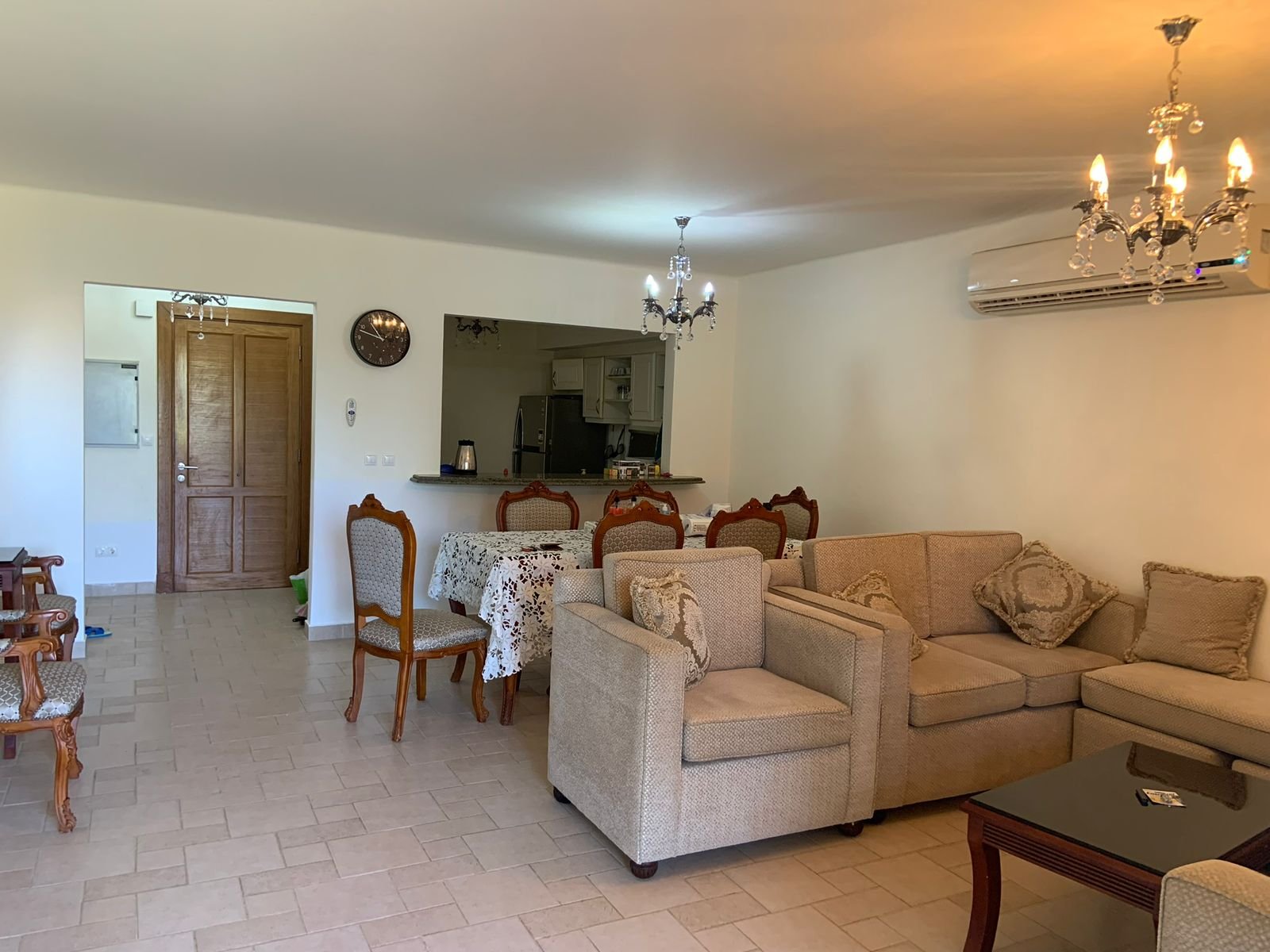 19-01-1319-source-12 Fully Finished Chalet for Rent in Marassi Catania North Coast