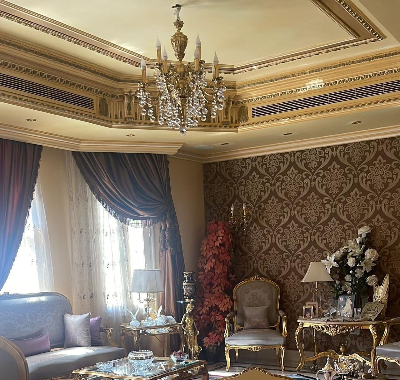 6 Bedroom Villa for Sale in Maxim Country Club Compound, New Cairo
