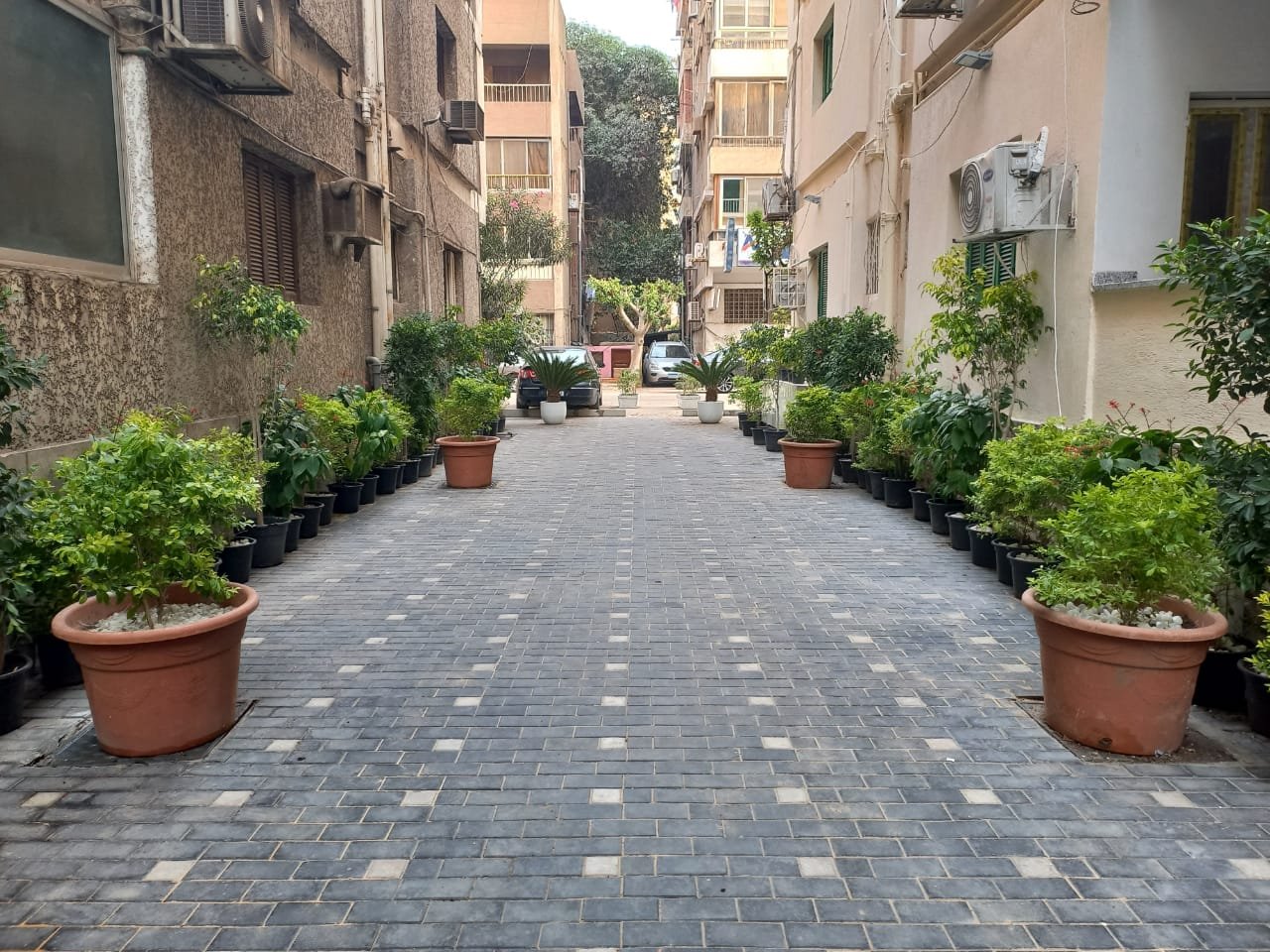 شقة 3 غرف للبيع في المهندسين