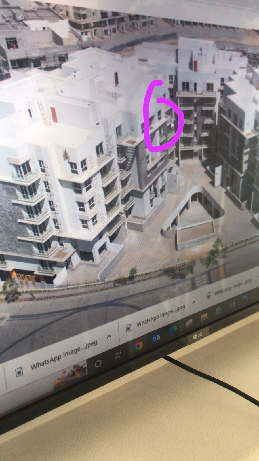 Apartment for rent in New Cairo