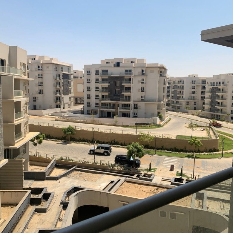 2 bedroom apartment for sale in new cairo